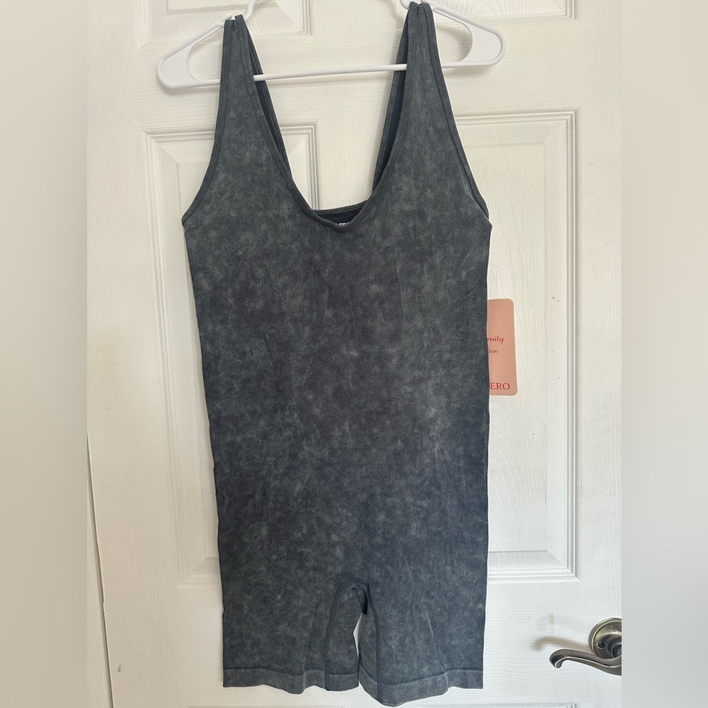 🆕Indero Maternity Romper